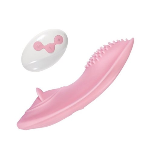 Wibrator-Strap on Vibrator 01 -Pink Wibrator-Strap on Vibrator 01 -Pink