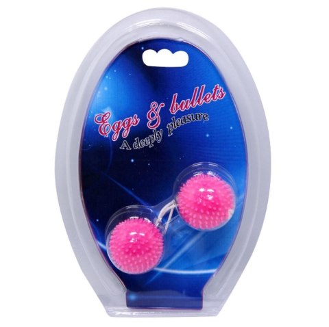 BAILE- EGG & BULLETS BAILE- EGG & BULLETS