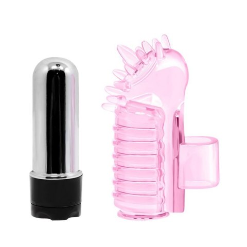 BAILE- FINGER VIBRATOR, MULTI-SPEED BAILE- FINGER VIBRATOR, MULTI-SPEED