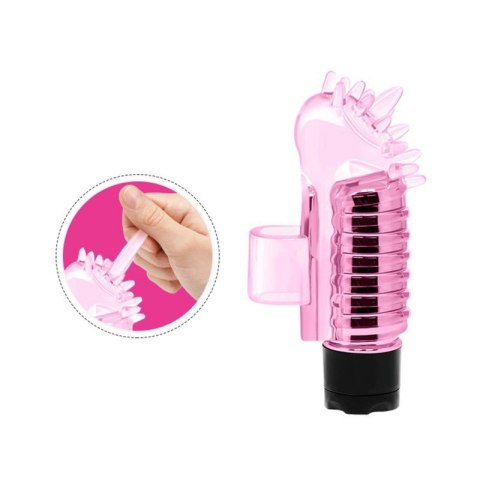 BAILE- FINGER VIBRATOR, MULTI-SPEED BAILE- FINGER VIBRATOR, MULTI-SPEED