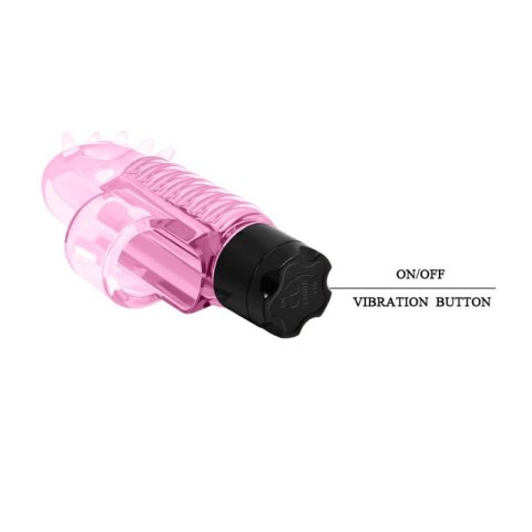 BAILE- FINGER VIBRATOR, MULTI-SPEED BAILE- FINGER VIBRATOR, MULTI-SPEED