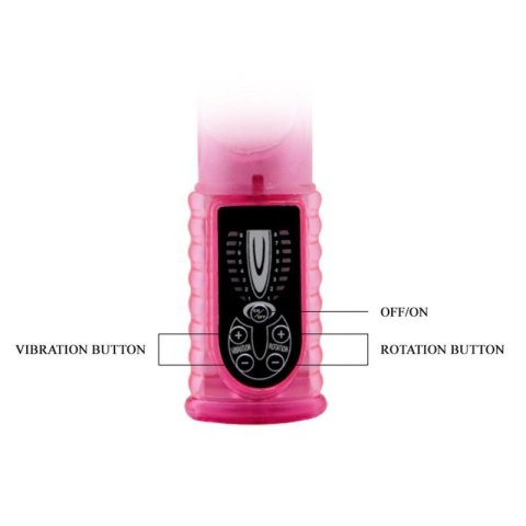BAILE- LOVELY FRIEND, 8 vibration functions 8 waving modes BAILE- LOVELY FRIEND, 8 vibration functions 8 waving modes