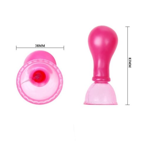 BAILE- PUMP, 7 vibration functions BAILE- PUMP, 7 vibration functions