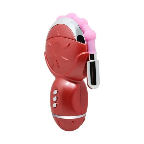 BAILE- ROLLING FUN, 12 vibration functions 6 rotation functions Bendable BAILE- ROLLING FUN, 12 vibration functions 6 rotation functions Bendable