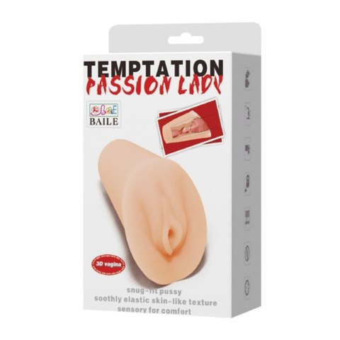 BAILE- TEMPTATION PASSION LADY BAILE- TEMPTATION PASSION LADY