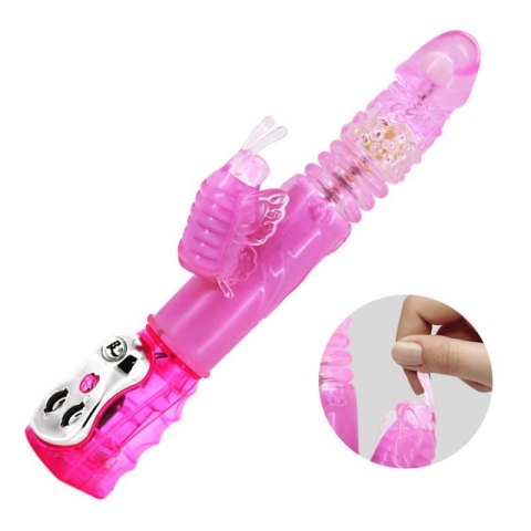BAILE- TRAVEL PARTNER, Vibration Rotation Thrusting BAILE- TRAVEL PARTNER, Vibration Rotation Thrusting