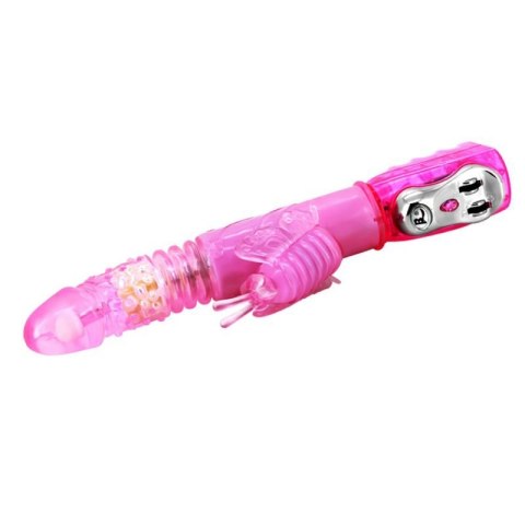 BAILE- TRAVEL PARTNER, Vibration Rotation Thrusting BAILE- TRAVEL PARTNER, Vibration Rotation Thrusting