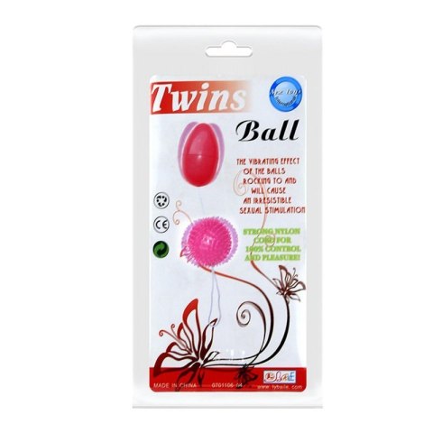 BAILE- TWINS BALL BAILE- TWINS BALL