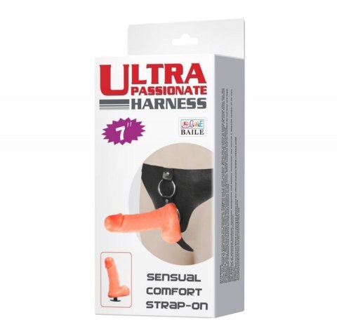 BAILE- ULTRA PASSIONATE HARNESS 7'' BAILE- ULTRA PASSIONATE HARNESS 7''