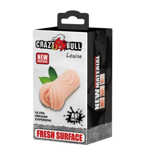 CRAZY BULL- Louise, ULTRA ORGASM EXPERIENS CRAZY BULL- Louise, ULTRA ORGASM EXPERIENS
