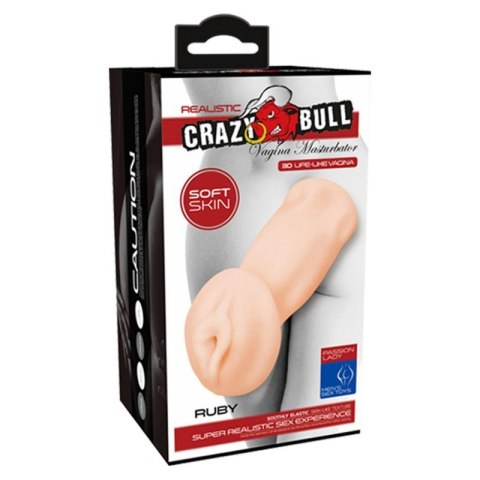 CRAZY BULL- RUBY, Vibration CRAZY BULL- RUBY, Vibration