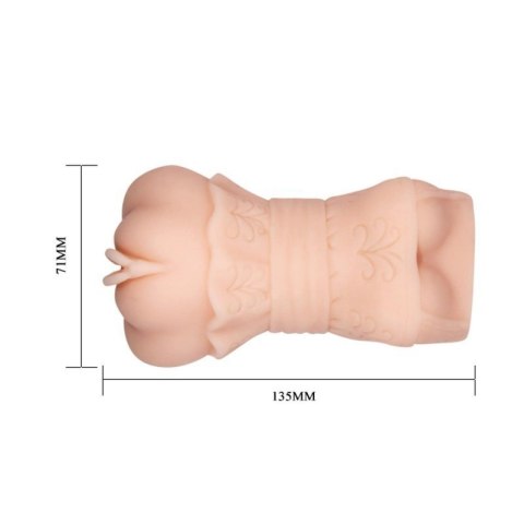 CRAZY BULL- Realistic 3D VAGINA, Water lubricant CRAZY BULL- Realistic 3D VAGINA, Water lubricant