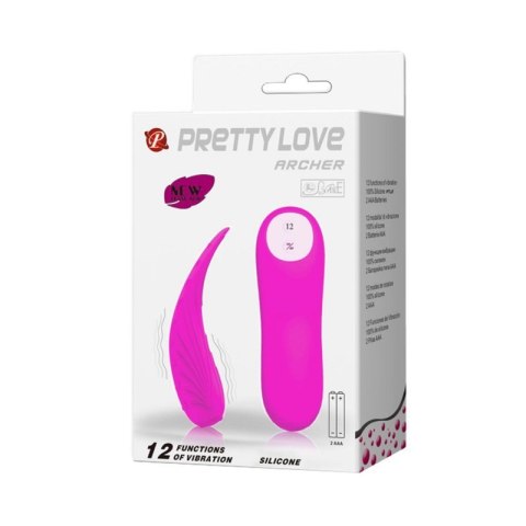 PRETTY LOVE- ARCHER, 12 vibration functions PRETTY LOVE- ARCHER, 12 vibration functions
