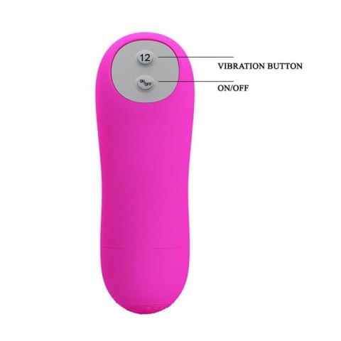 PRETTY LOVE- BRADY, 12 vibration functions PRETTY LOVE- BRADY, 12 vibration functions