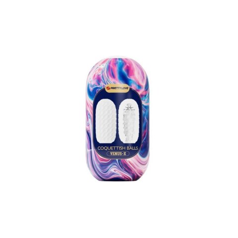 PRETTY LOVE- COQUETTISH BALLS VENUS X PRETTY LOVE- COQUETTISH BALLS VENUS X