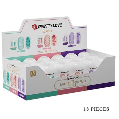 PRETTY LOVE- CUPID X PRETTY LOVE- CUPID X