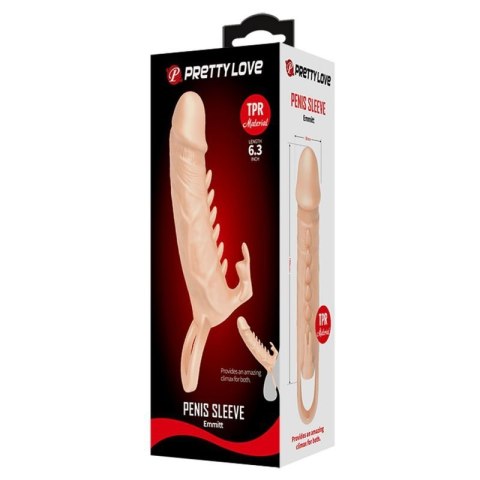 PRETTY LOVE- Emmitt, Penis sleeve PRETTY LOVE- Emmitt, Penis sleeve
