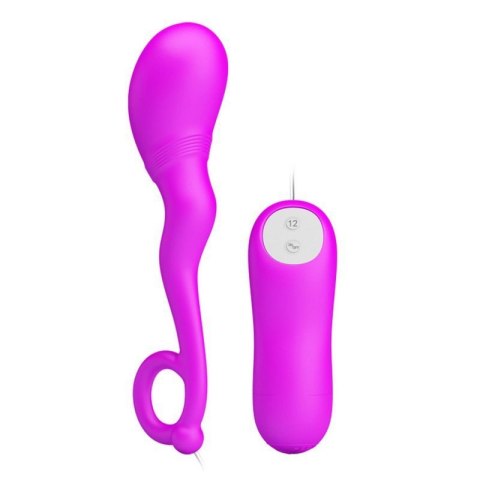 PRETTY LOVE- MINI LOVE EGG, 12 vibration functions PRETTY LOVE- MINI LOVE EGG, 12 vibration functions