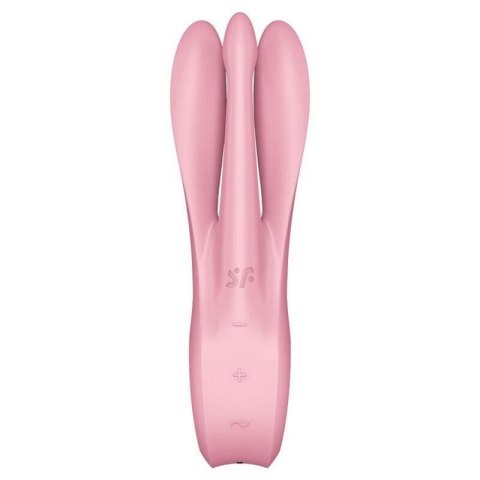 Threesome 1 pink Threesome 1 pink