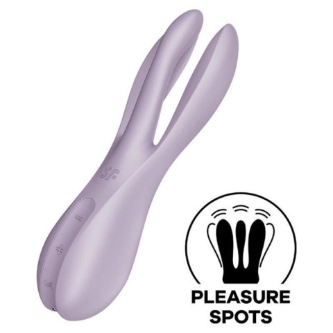 Threesome 2 violet Boss of toys