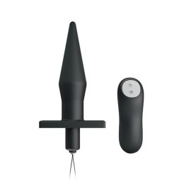 BAILE - BUTT PLUG, 20 vibration functions Wireless remote control