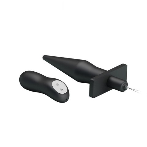 BAILE - BUTT PLUG, 20 vibration functions Wireless remote control BAILE - BUTT PLUG, 20 vibration functions Wireless remote control