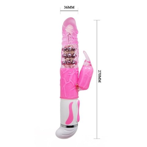 BAILE- FASCINATION, 12 vibration functions 4 rotation functions BAILE- FASCINATION, 12 vibration functions 4 rotation functions