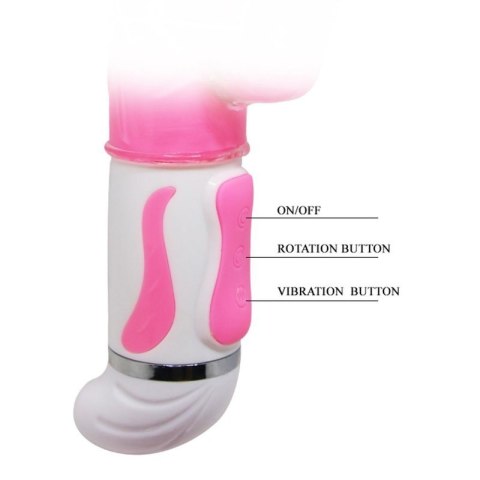 BAILE- FASCINATION, 12 vibration functions 4 rotation functions BAILE- FASCINATION, 12 vibration functions 4 rotation functions