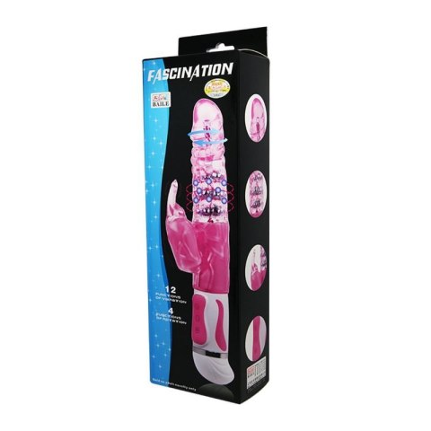 BAILE- FASCINATION, 12 vibration functions 4 rotation functions BAILE- FASCINATION, 12 vibration functions 4 rotation functions