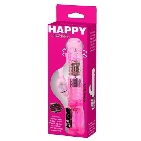 BAILE- HAPPY ANGEL, 3 vibration functions 3 rotation functions BAILE- HAPPY ANGEL, 3 vibration functions 3 rotation functions