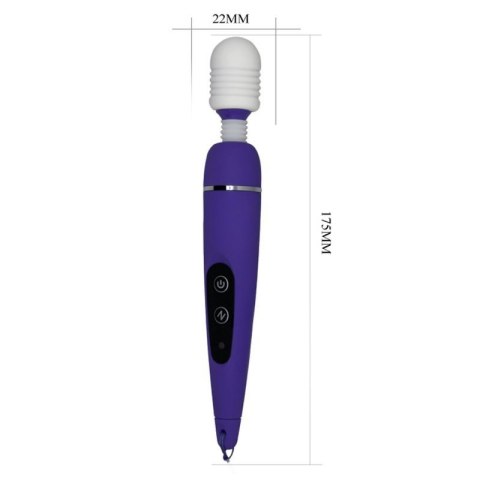 BAILE- KING TOUCH 1+3 COMBINATION, 10 vibration functions BAILE- KING TOUCH 1+3 COMBINATION, 10 vibration functions