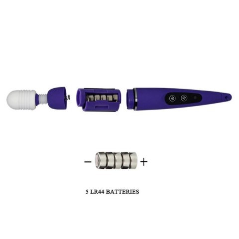 BAILE- KING TOUCH 1+3 COMBINATION, 10 vibration functions BAILE- KING TOUCH 1+3 COMBINATION, 10 vibration functions