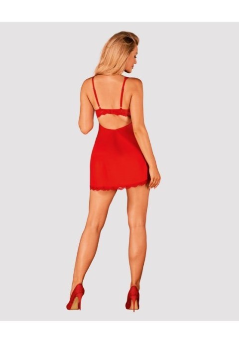 Bielizna-Amor Cherris koszulka i stringi S/M Bielizna-Amor Cherris koszulka i stringi S/M