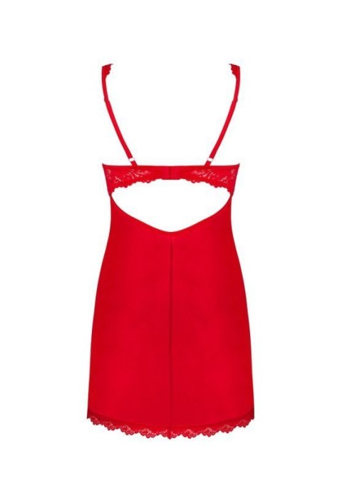 Bielizna-Amor Cherris koszulka i stringi S/M Bielizna-Amor Cherris koszulka i stringi S/M