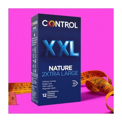Control Nature XXL 12""s Control Nature XXL 12""s