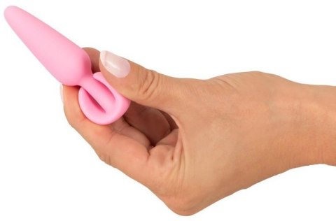 Cuties Plugs Rose Cuties Plugs Rose