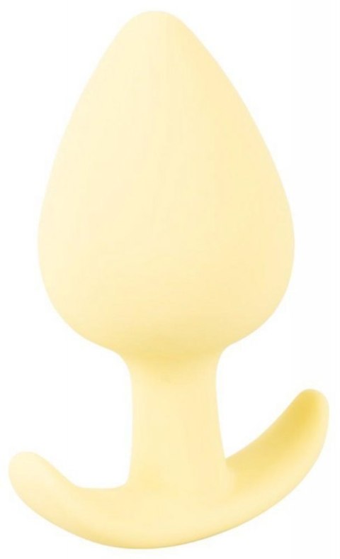 Cuties Plugs Yellow Cuties Plugs Yellow