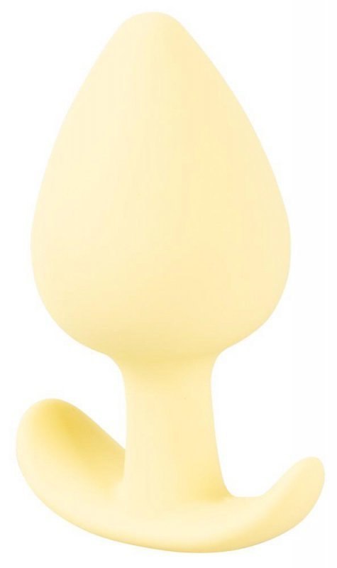Cuties Plugs Yellow Cuties Plugs Yellow