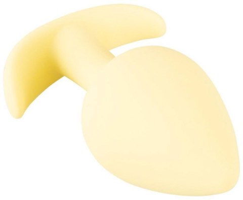 Cuties Plugs Yellow Cuties Plugs Yellow