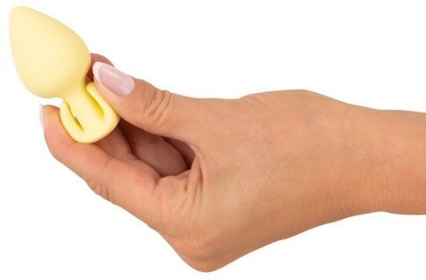 Cuties Plugs Yellow Cuties Plugs Yellow
