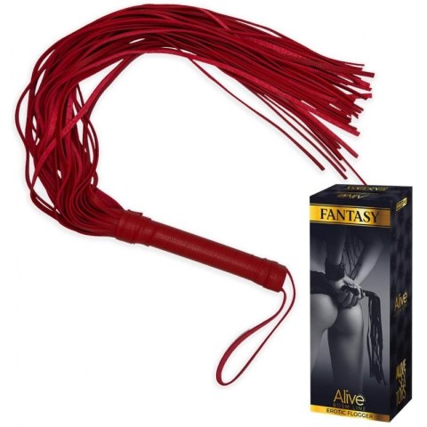 Flogger Long Leather Flogger Long Leather