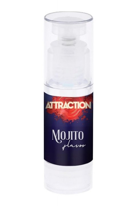 MASSAGE OIL ATTRACTION MOJITO BALM 50 ML MASSAGE OIL ATTRACTION MOJITO BALM 50 ML