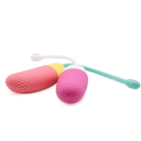 Magic Motion - Vini App Controlled Love Egg Pink Magic Motion - Vini App Controlled Love Egg Pink