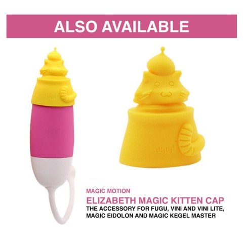 Magic Motion - Vini App Controlled Love Egg Pink Magic Motion - Vini App Controlled Love Egg Pink