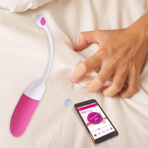Magic Motion - Vini App Controlled Love Egg Pink Magic Motion - Vini App Controlled Love Egg Pink
