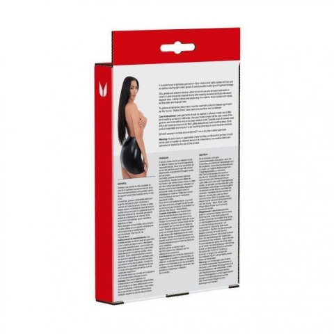 Me You Us Latex Mini Skirt Large Me You Us Latex Mini Skirt Large