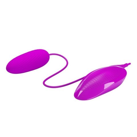 PRETTY LOVE - DESTRABLE FLIRT Naughty egg, thrusting motion PRETTY LOVE - DESTRABLE FLIRT Naughty egg, thrusting motion