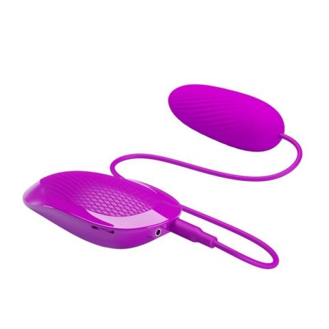 PRETTY LOVE - DESTRABLE FLIRT Naughty egg, thrusting motion PRETTY LOVE - DESTRABLE FLIRT Naughty egg, thrusting motion