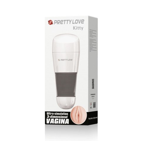 PRETTY LOVE - Kitty, TPR ABS Silicone PRETTY LOVE - Kitty, TPR ABS Silicone