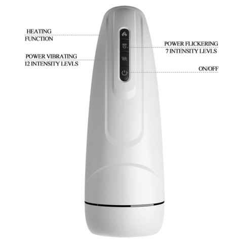PRETTY LOVE - MARISSA, 12 vibration functions Heating temperature up to 48? Sex talk Memory function 7 licking modes PRETTY LOVE - MARISSA, 12 vibration functions Heating temperature up to 48? Sex talk Memory function 7 licking modes